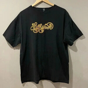 Original Gordon Lightfoot Concert  T-Shirt